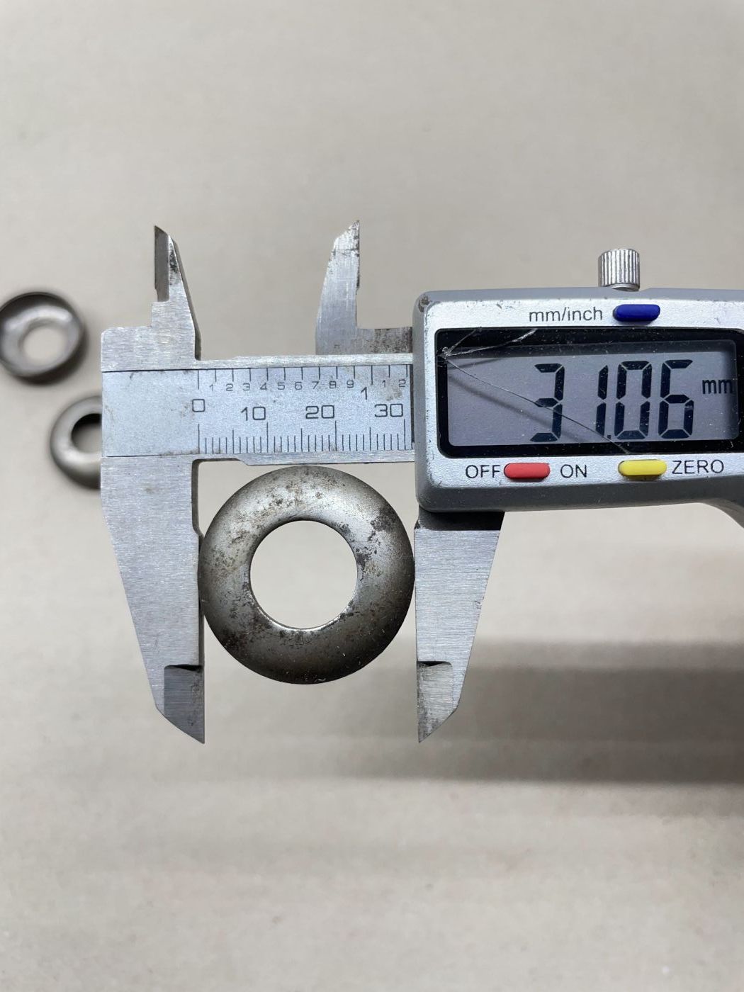3x Lagerschale NOS 31mm Mofa Moped Fahrrad Radlager KTM DKW Sachs (39-49R)