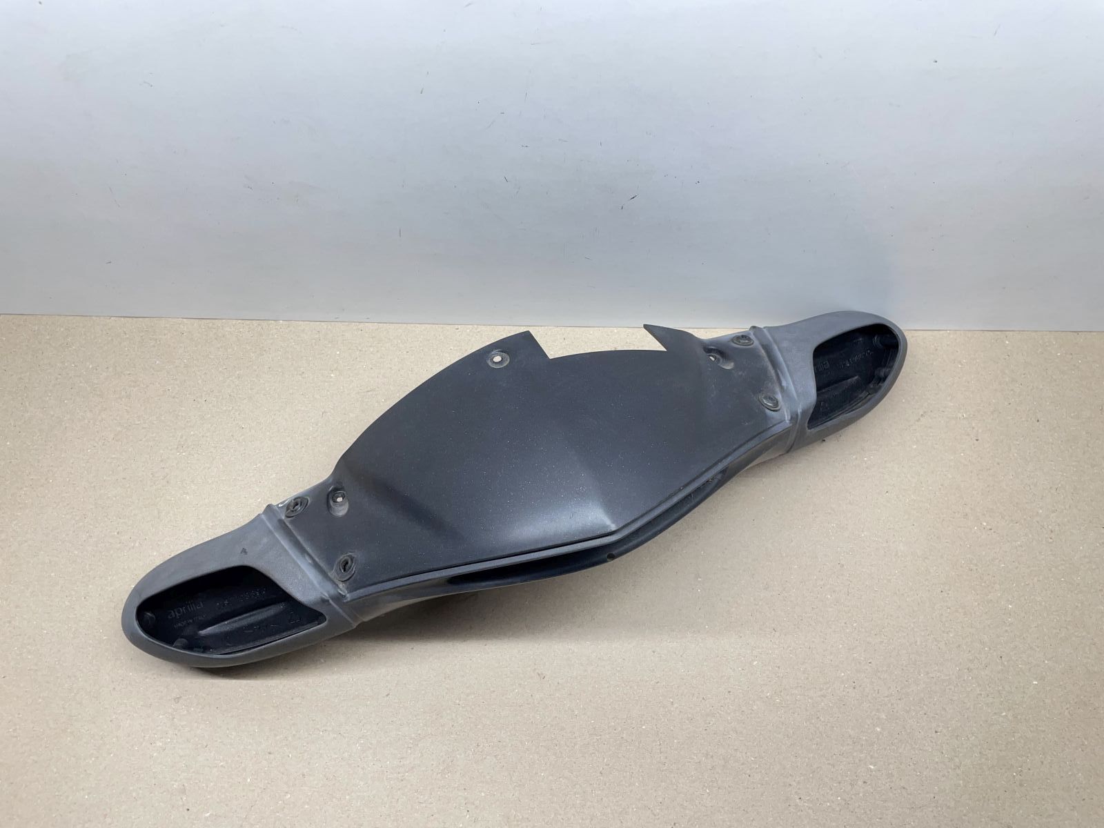 Aprilia SR50 R Factory - Lenkerverkleidung vorne Abdeckung fairing (61)