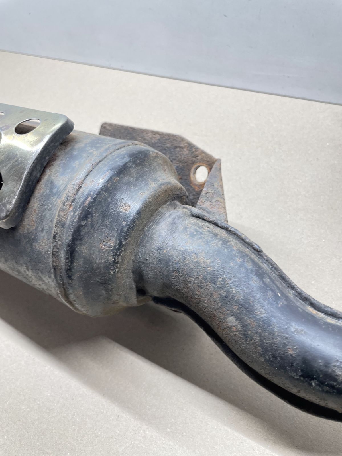 Peugeot Zenith - original 25km/h Auspuff exhaust  (60)