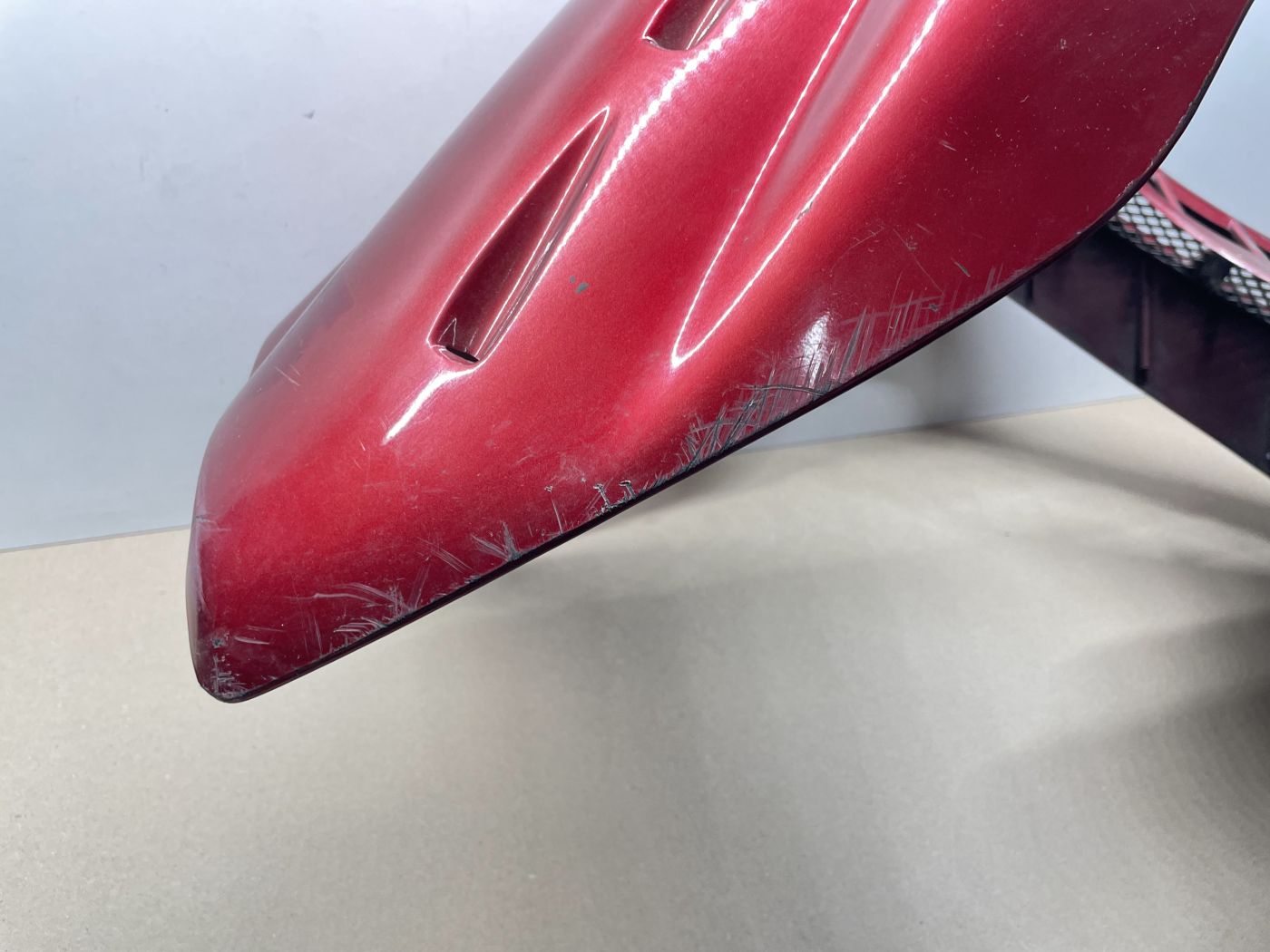 Malaguti F12 Phantom - Front Verkleidung vorne Abdeckung fairing  (109-V)