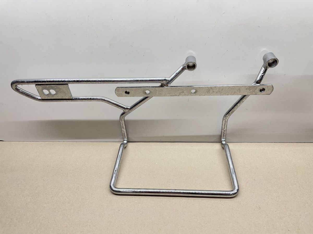 Daelim VT 125 ORIGINAL Satteltaschenträger NOS Packtaschenhalter Bügel (102-RU)