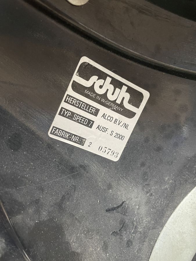 Honda CX 500 - Schuh Speed 7 S 2000 für Frontverkleidung Scheinwerfer (118-1)