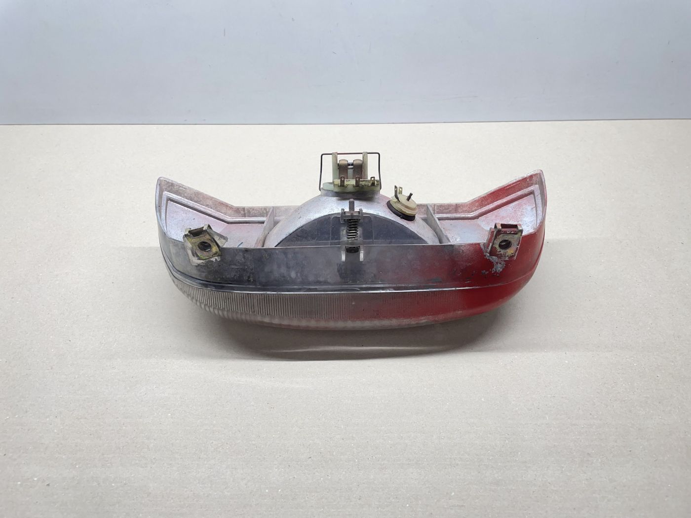 Derbi Vamos 50 - original Scheinwerfer Blinker Licht vorne (102-16)