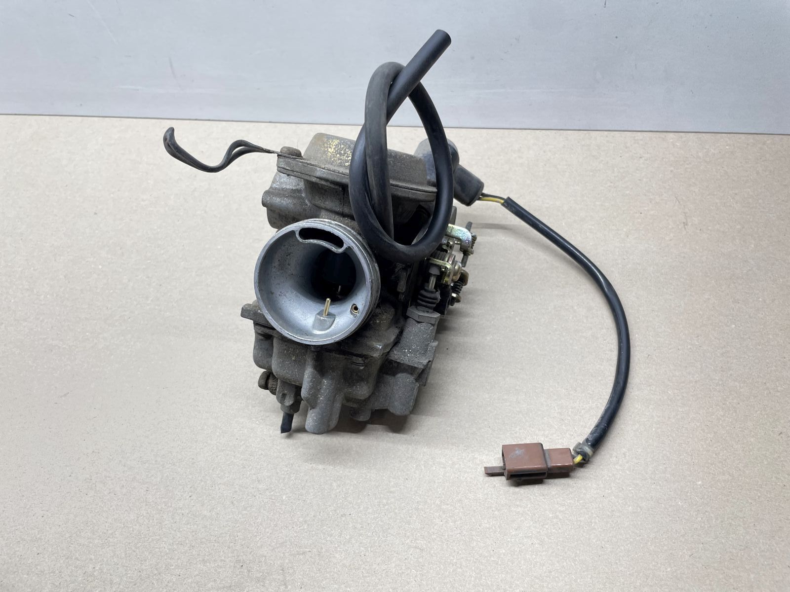 Suzuki AN 125 - ORIGINAL Mikuni Vergaser  (77)