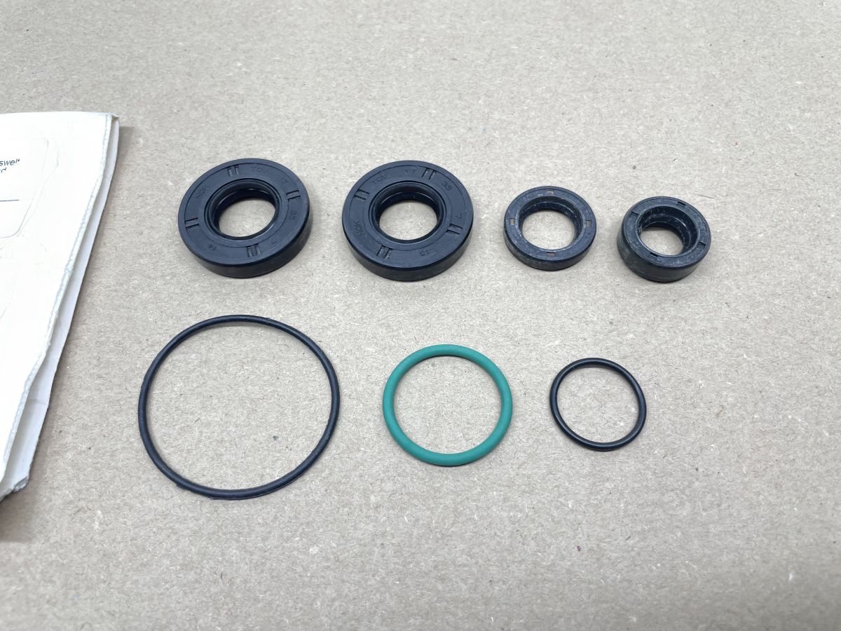 Franco Morini G30 Motor - Dichtsatz O-Ring  260526 sealing set LEM Malaguti (118-21)