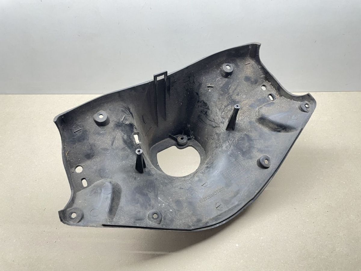 Explorer Spin GE 50 - Lenkerverkleidung unten Abdeckung Verkleidung (102-11)