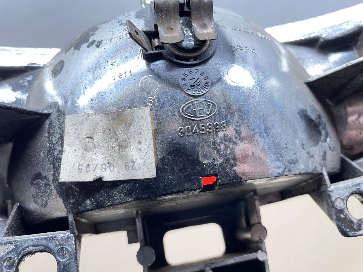 Hercules Splinter / Peugeot Speedake - CEV Rücklicht Blinker hinten (81)