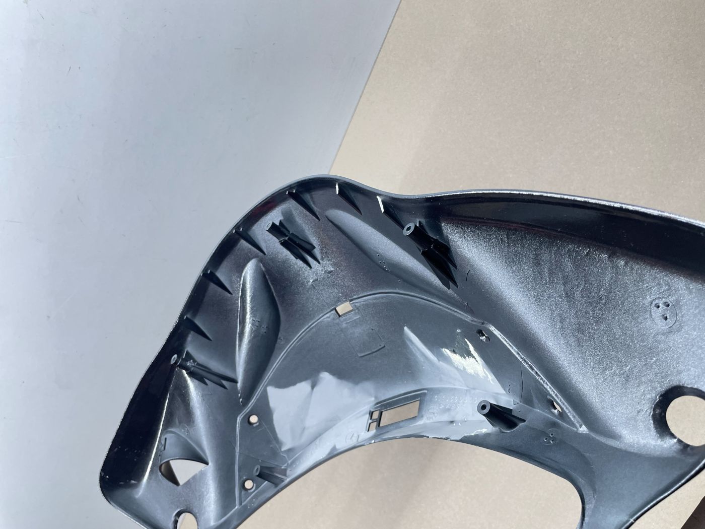 PGO T-Rex original Tachoverkleidung Lenker Abdeckung Verkleidung fairing  (118)