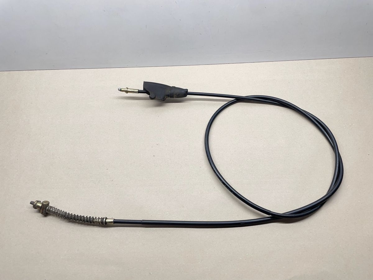 Keeway Easy 50 - original Bremszug hinten Hinterrad Bremse  (102-9)