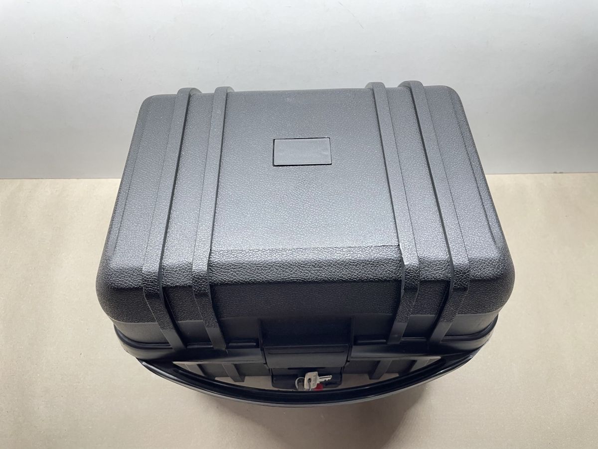 Original Monti Koffer Topcase NOS - Mofa Moped Roller Motorrad Simson MZ KTM (102-R)