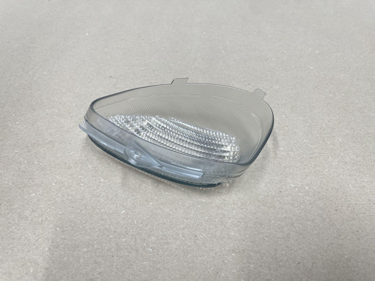 Yamaha Neos 50 100 - ORIGINAL Blinkerglas hinten links NEU turn signal lens
