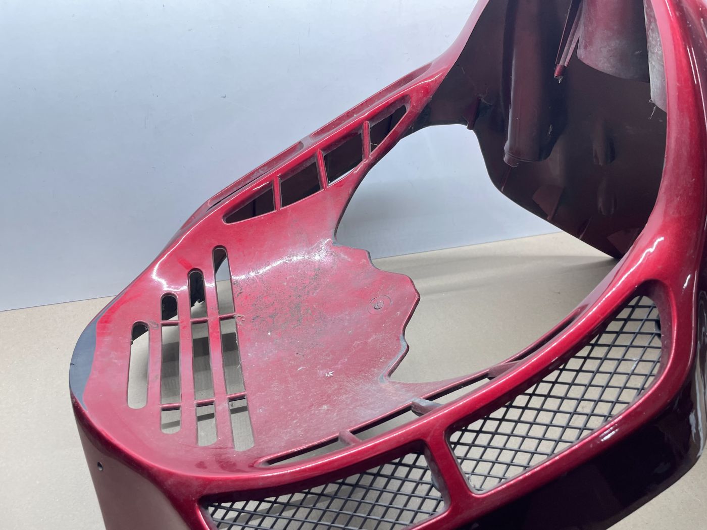 Malaguti F12 Phantom - Front Verkleidung vorne Abdeckung fairing  (109-V)