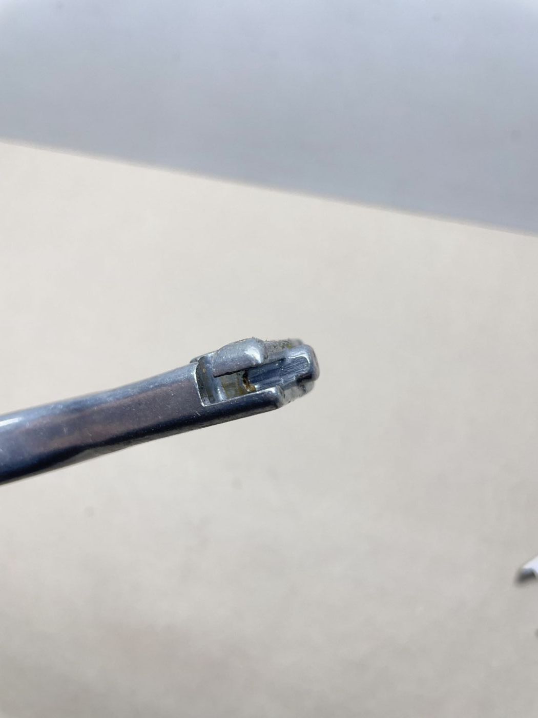 Yamaha Neos / MBK Ovetto - original Bremshebel links Bremse   (39-45R)