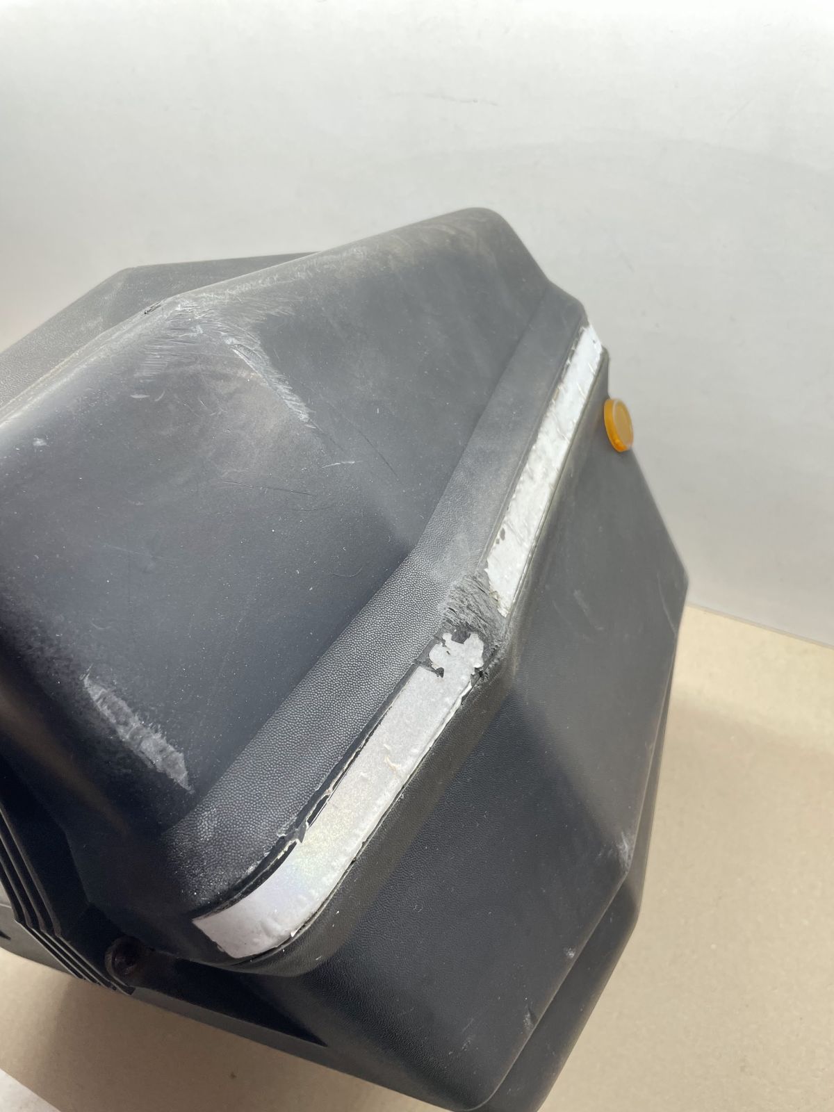 Rex SM 50 2-Takt / Capriolo - original Fabri Topcase Koffer  (72-3)