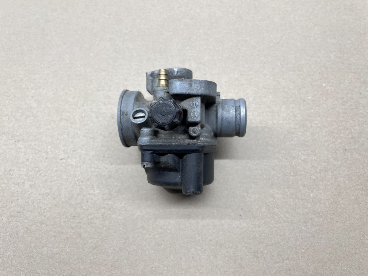 Piaggio Zip, Sfera, TPH - DellOrto PHVA 10 GD Vergaser carburetor (W8)