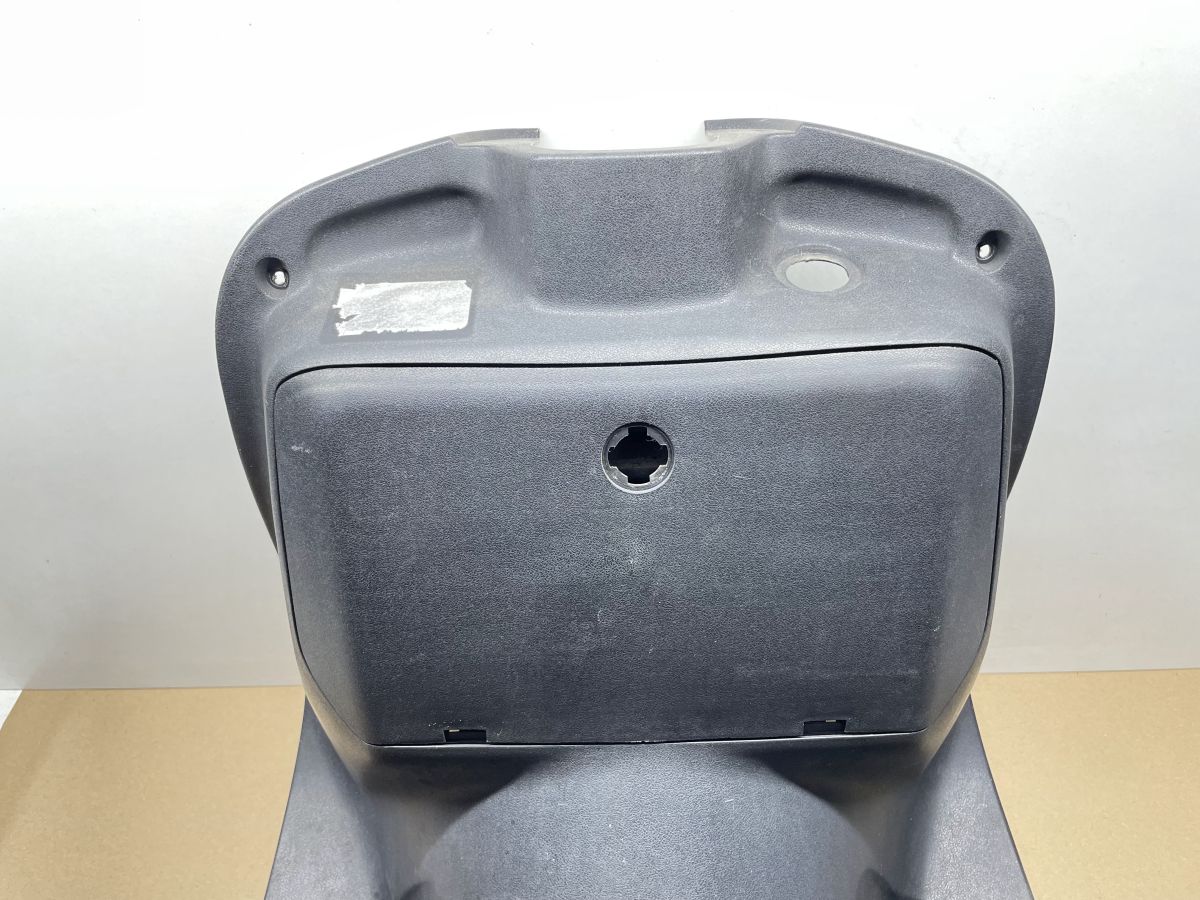 Suzuki AN 125 - Beinschild Innenraum Abdeckung Verkleidung fairing (77)