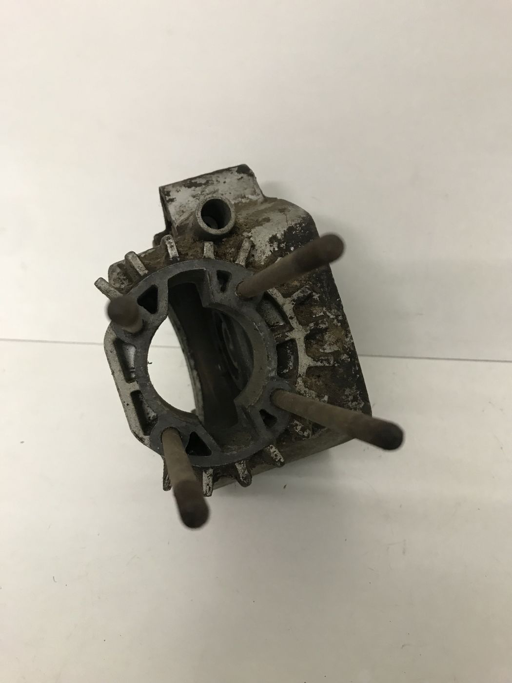 Sachs 502 Motorblock Motorgehäuse Hercules CB1 L50 DKW 502 Mofa Moped (A4)