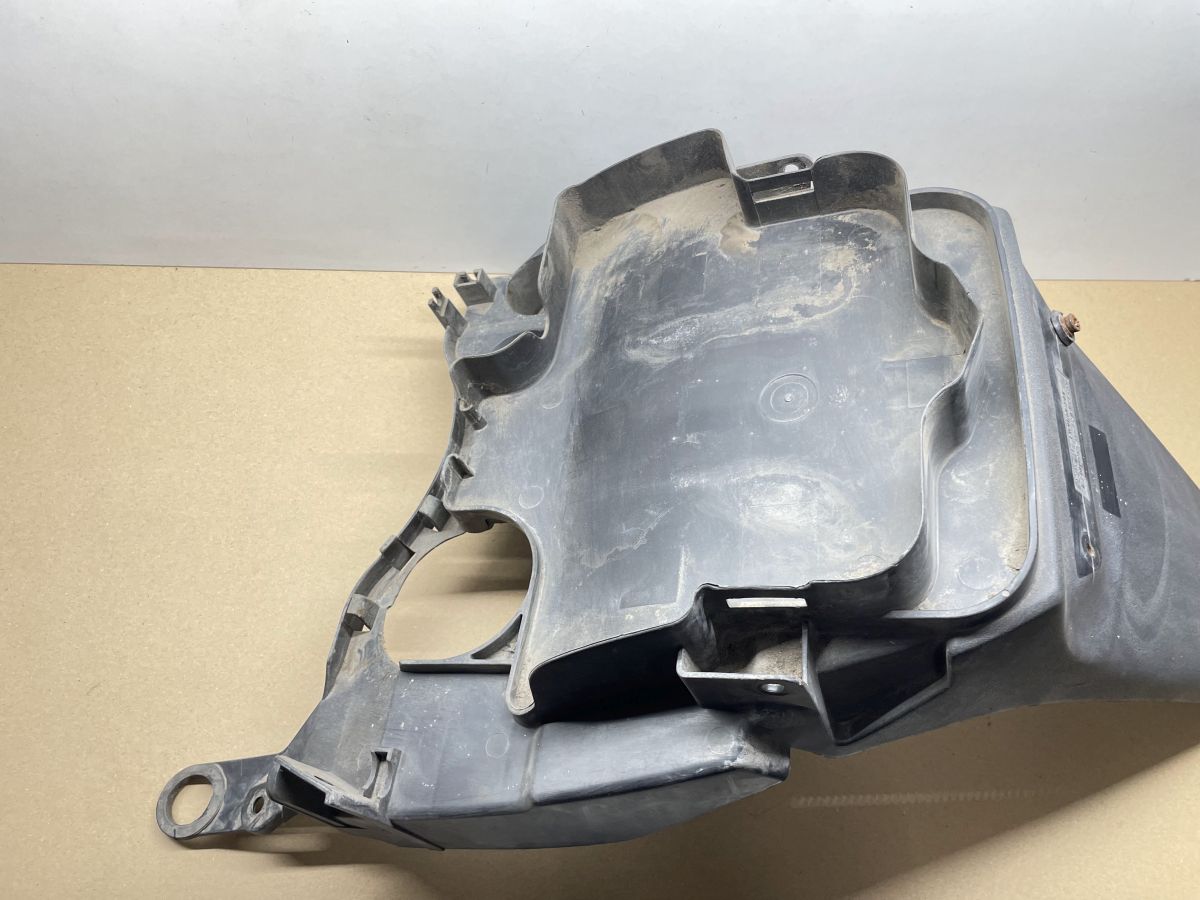 Suzuki AN 125 - Spritzschutz hinten Kennzeichenhalter Abdeckung fairing (77)