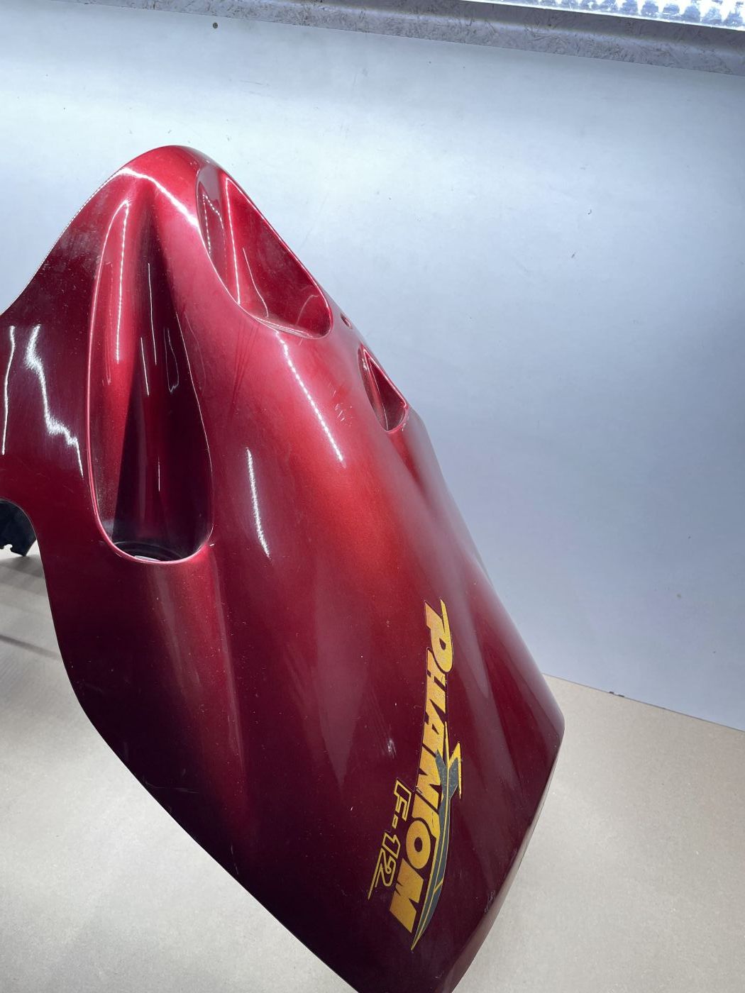 Malaguti F12 Phantom - Front Verkleidung vorne Abdeckung fairing  (109-V)