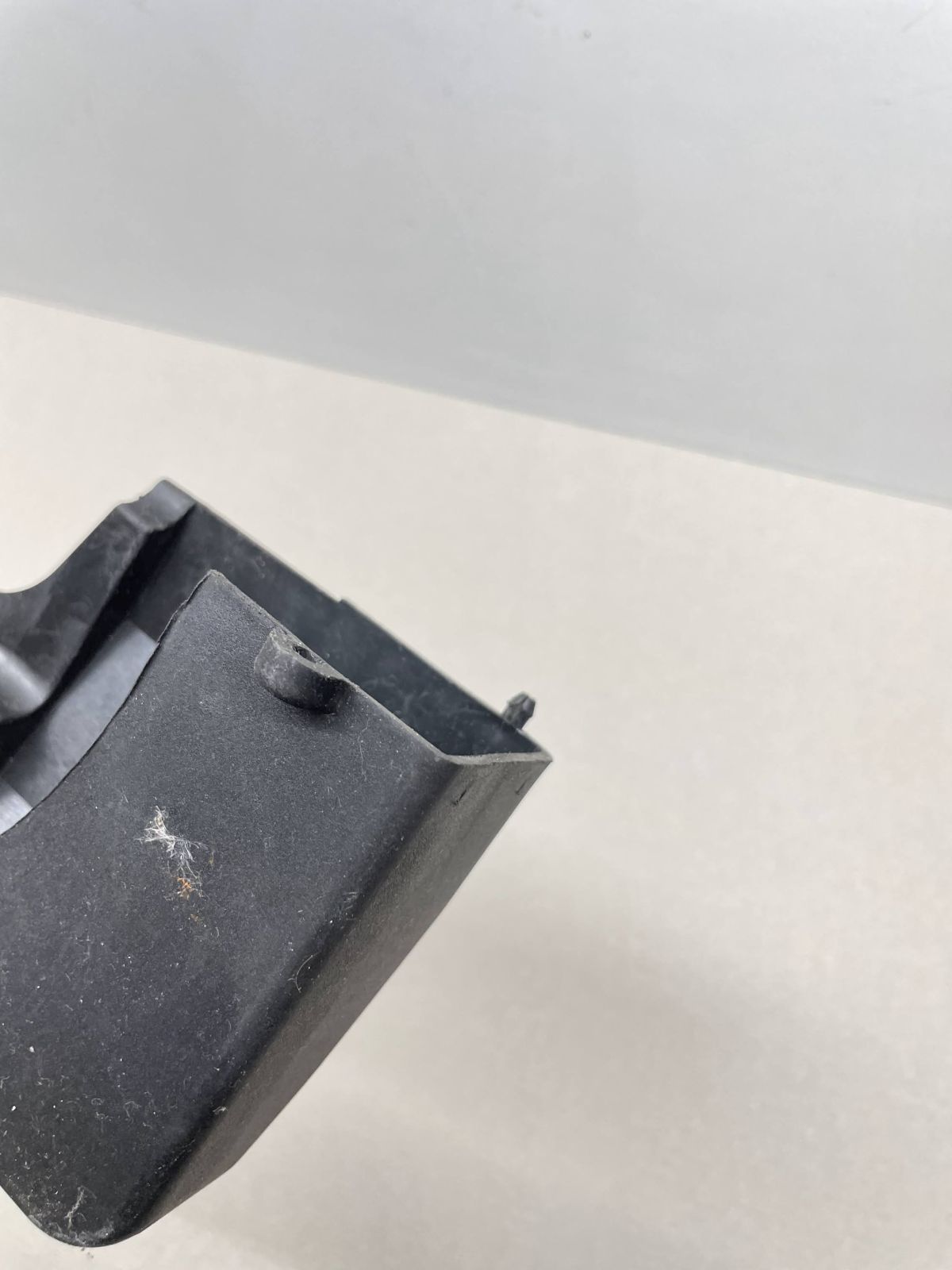 Saxonette / Spartamet - Abdeckung Vergaser BING TK Verkleidung fairing (83-2)