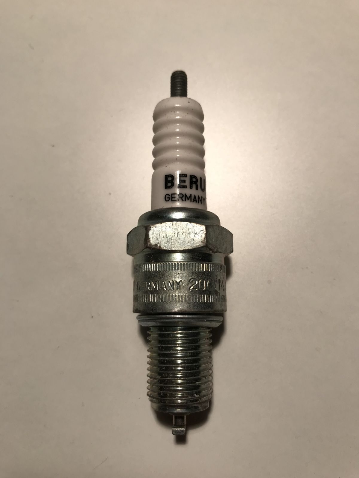 1x Beru Zündkerze 200/14/3A Spark Plug Tennplugg Z63