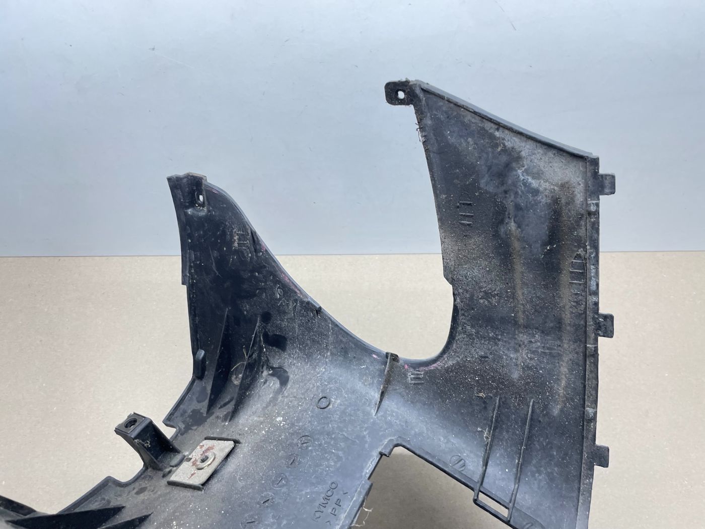 Kymco Cobra Cross -  Verkleidung Sitzbank Innenraum Abdeckung fairing (114)