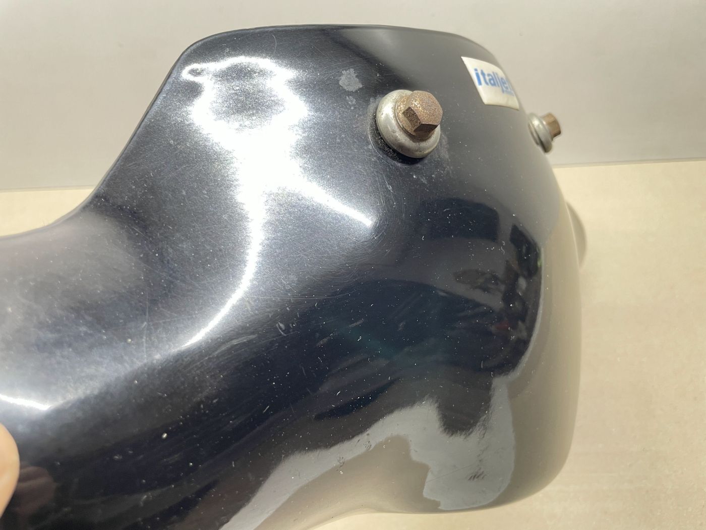 Italjet Formula 50 - Lenkerverkleidung Abdeckung fairing (102-13)