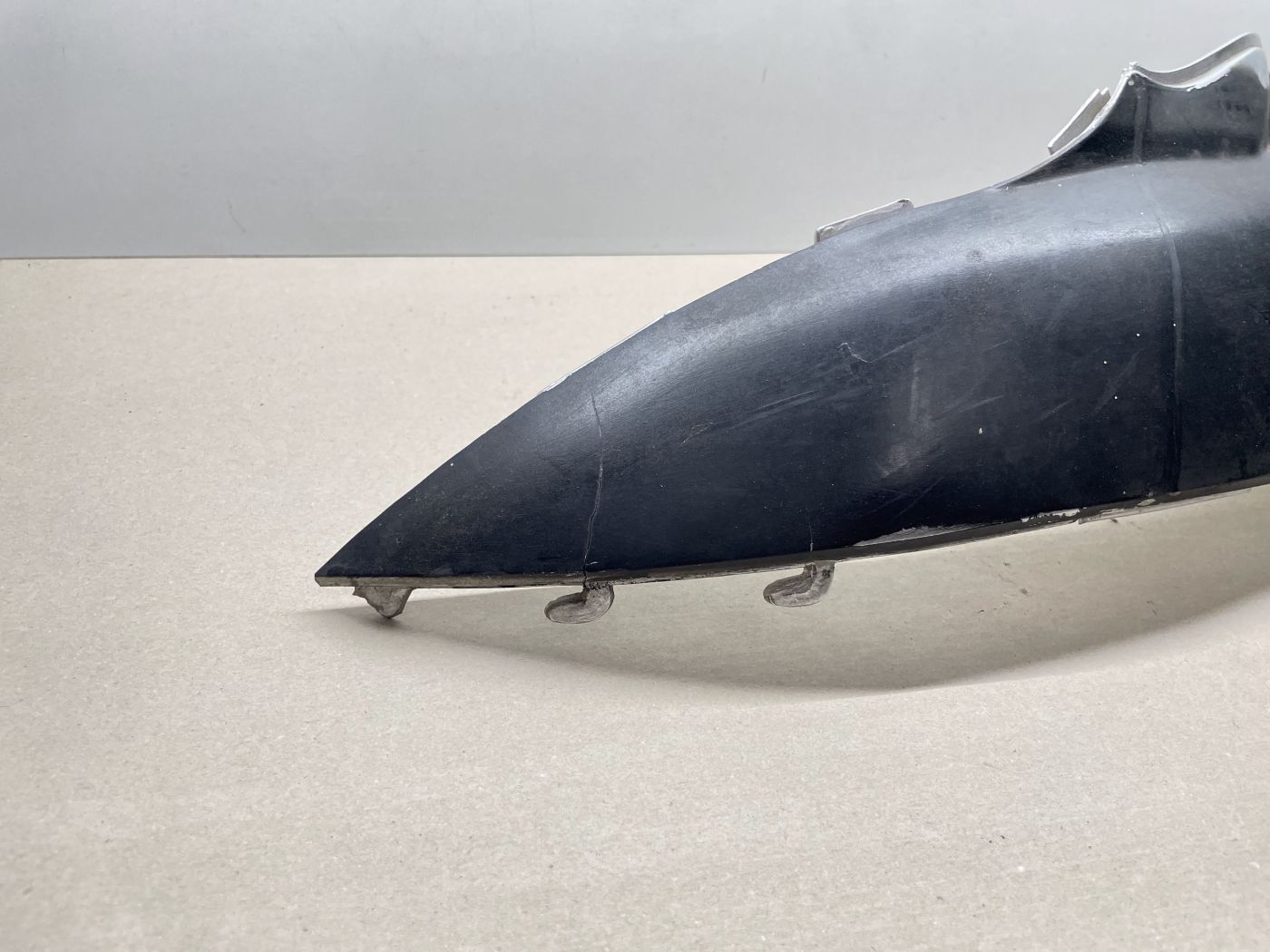 Rex RS 450 - Seitenteil links Verkleidung Abdeckung fairing  (102-15)