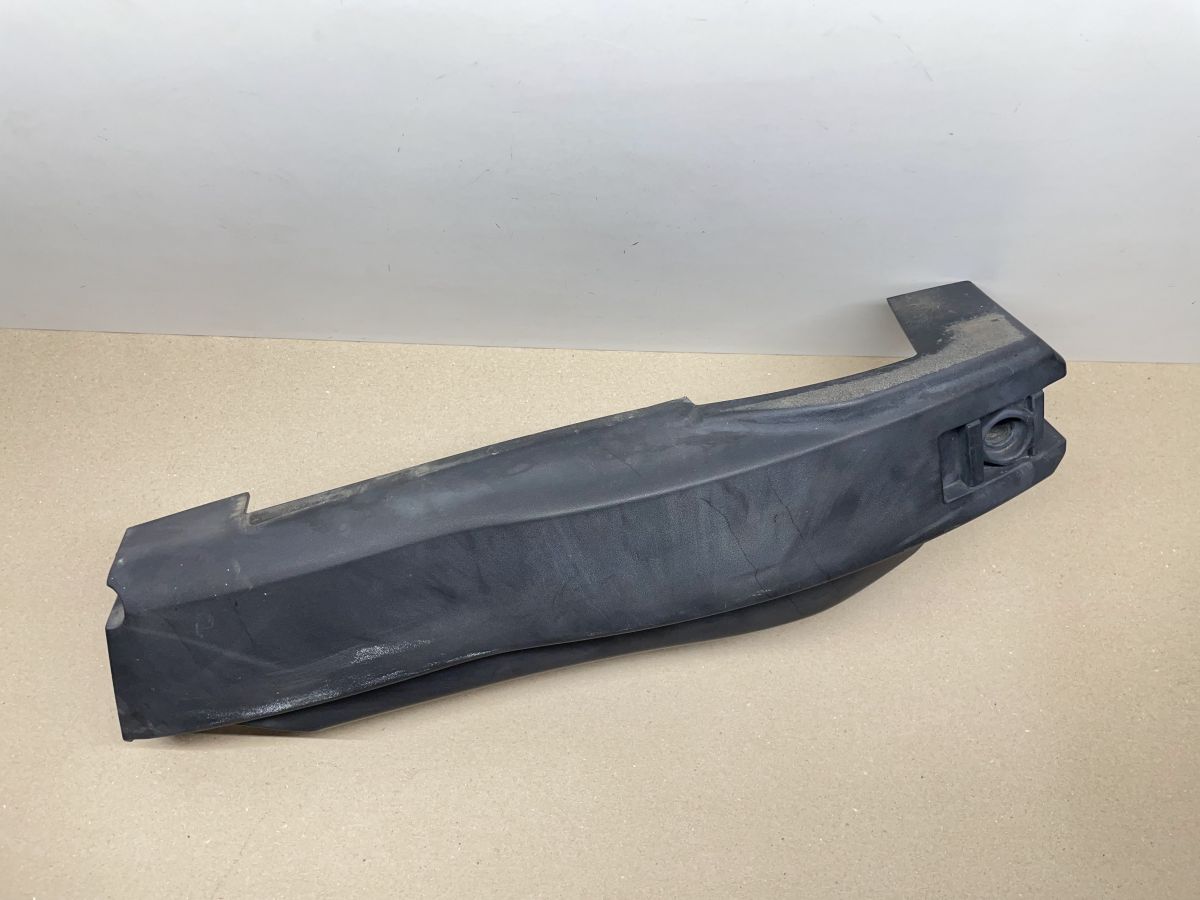 Aprilia SR50 R Factory - original Abdeckung Variomatikdeckel Verkleidung (61)