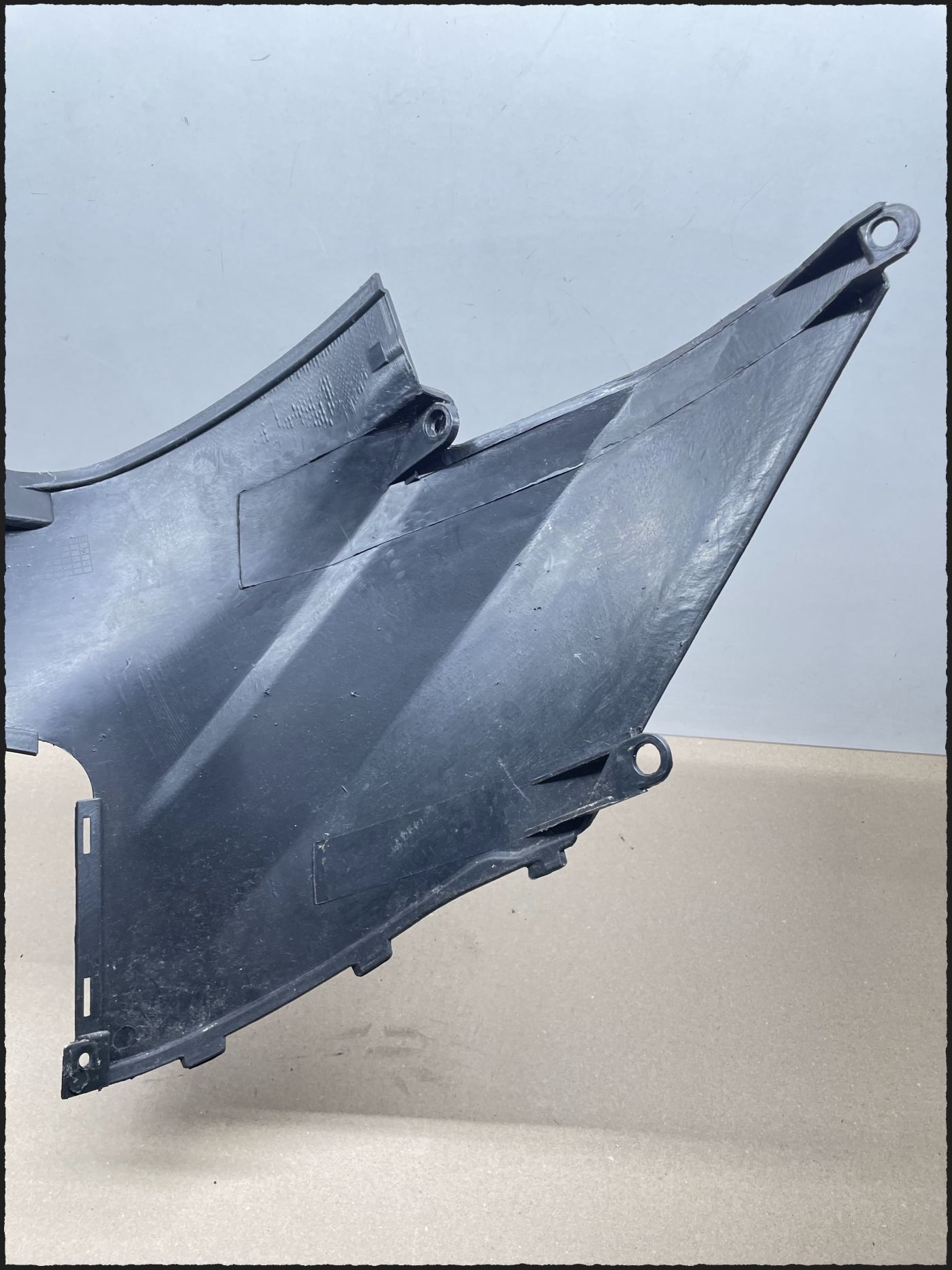 Longjia LJ125T-A Raptor -  Verkleidung Sitzbank Innenraum Abdeckung fairing (109-2)