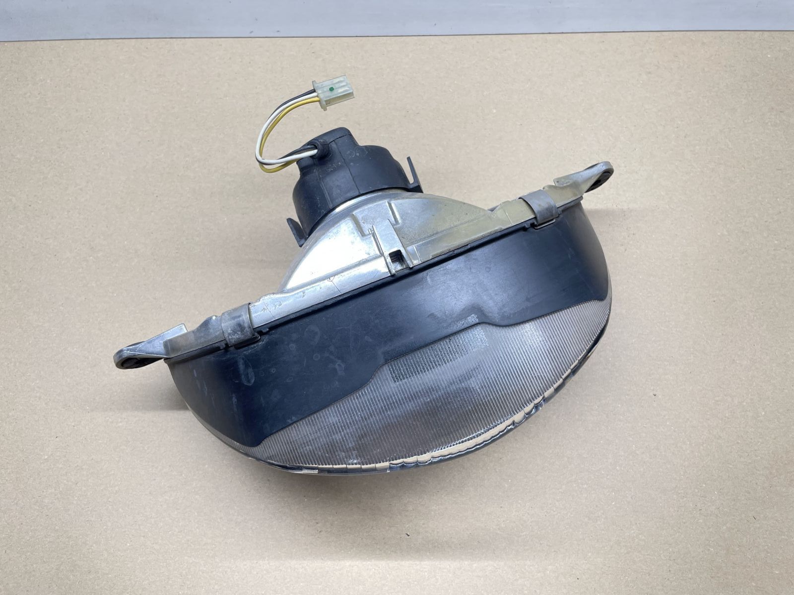 Suzuki AN 125 - Hauptscheinwerfer Lampe Licht headlight (77)