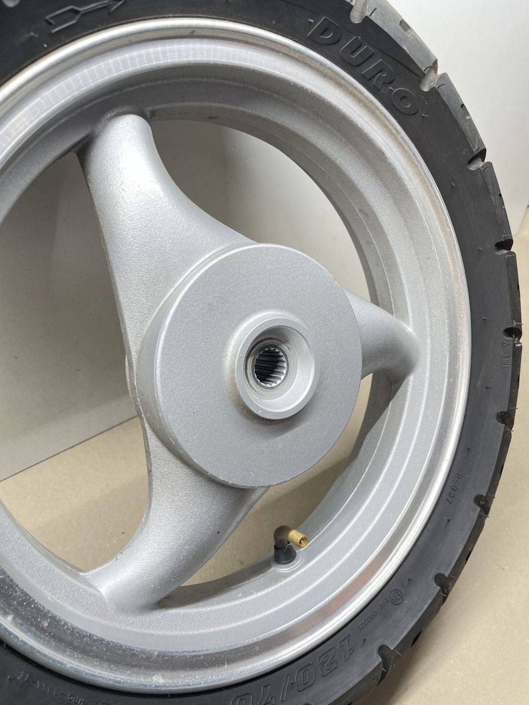 Lifan S-Ray 50 Hinterrad Reifen Felge hinen rear whell  (102)