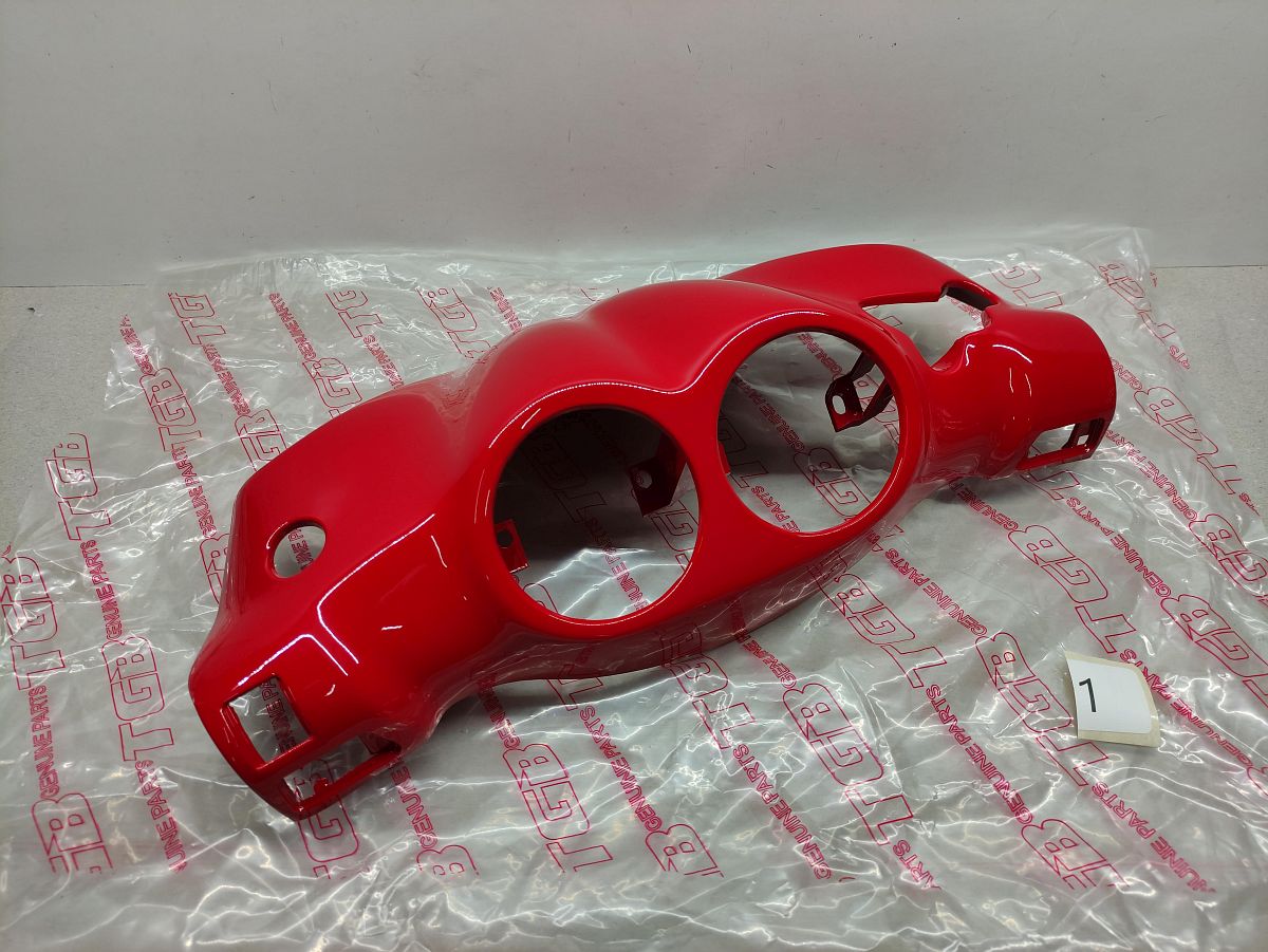 Pegasus SKY 2 TGB 303R Lenkerverkleidung 401610 Abdeckung handlebar fairing (40)