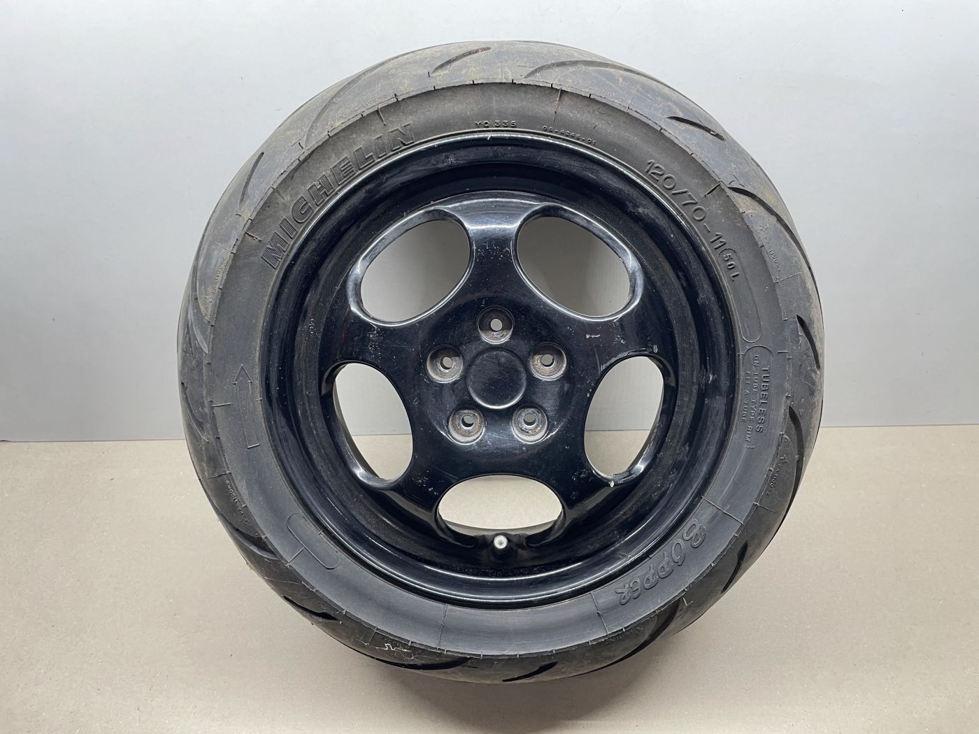 Italjet Formula 50  - Vorderrad Reifen Felge vorne wheel (102-13)