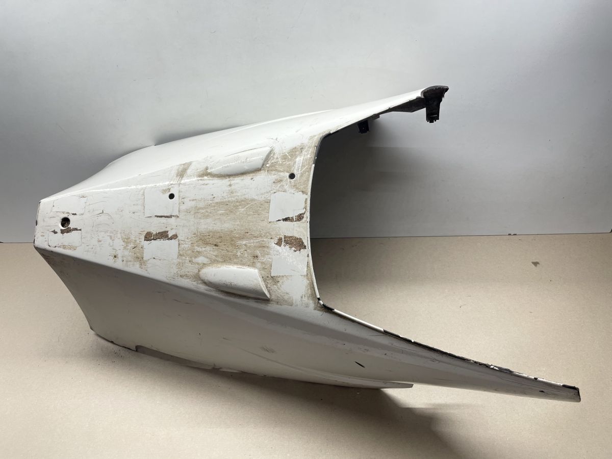 Aprilia SR50 R - Unterboden Verkleidung Abdeckung Spritzschutz (93)