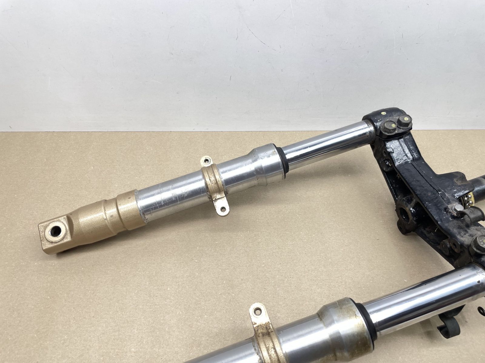 Honda X8R- original Gabel Stoßdämpfer Federung fork  (119)