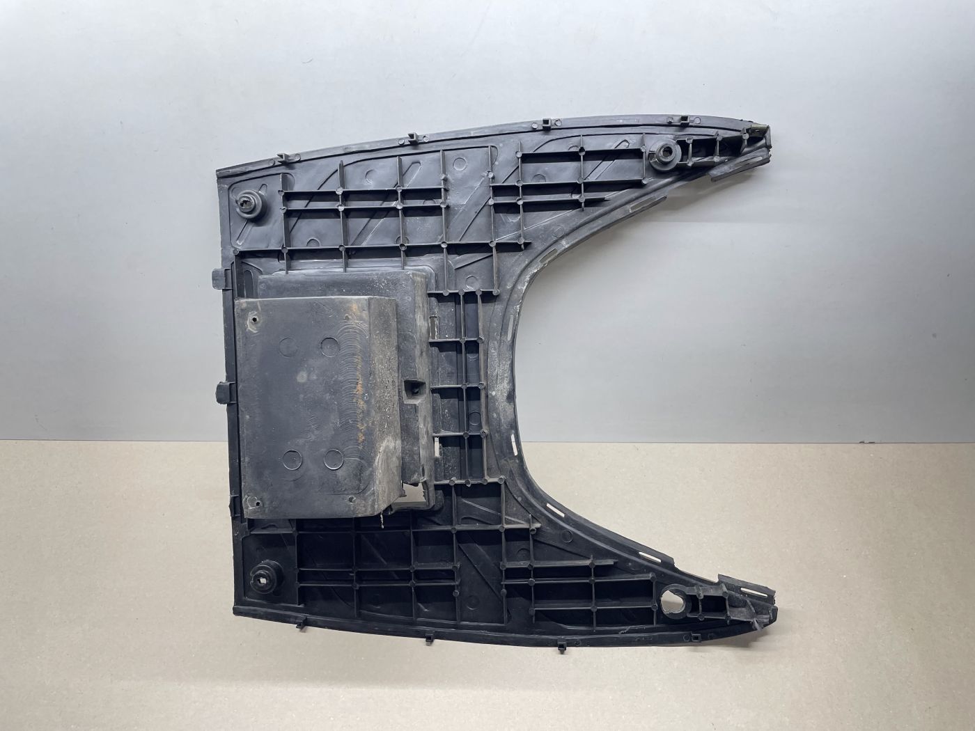 Ering / Baotian BT49QT-7 Trittbrett Fußablage Abdeckung Verkleidung (102-14)