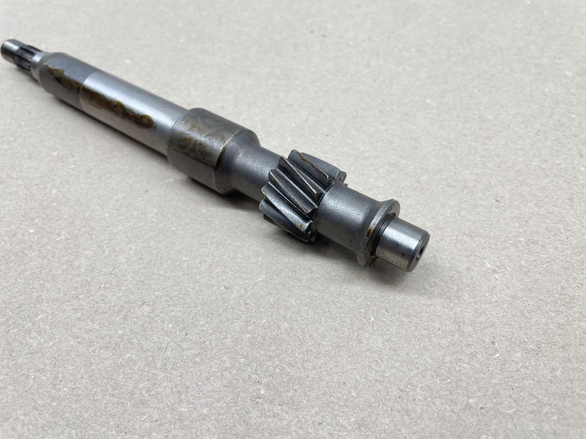 Franco Morini Automatik Motor - Primärwelle 101194 NOS LEM Cayman LC (118-20)