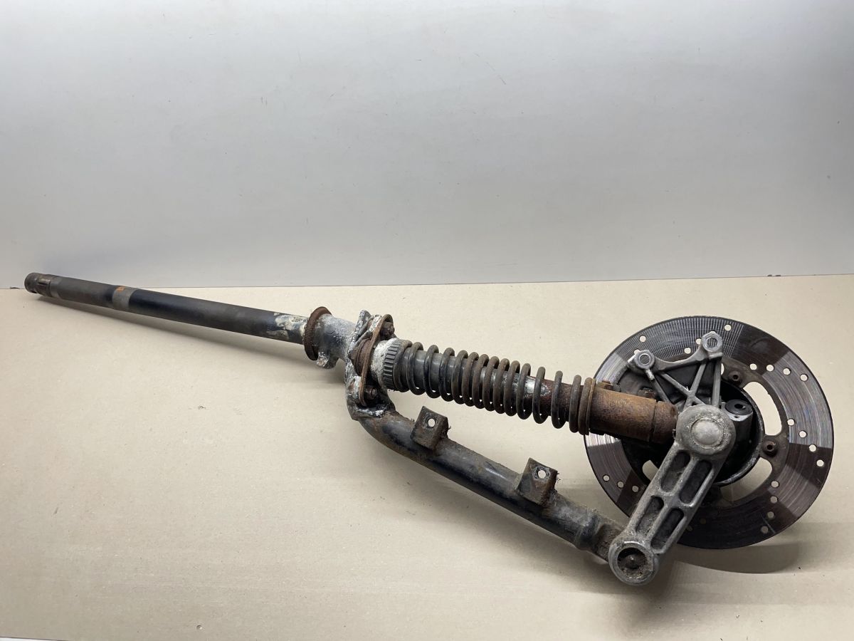 Piaggio Sfera RST 50  - original Gabel Stoßdämpfer Scheibenbremse fork  (102-7)