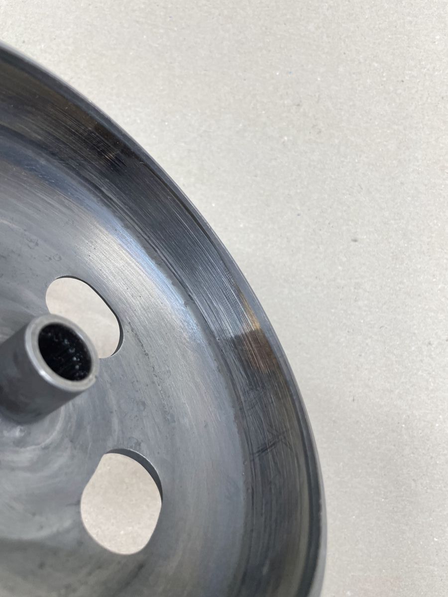 Piaggio X9 250 - Kupplung komplett Kupplungsglocke Wandler clutch (75)