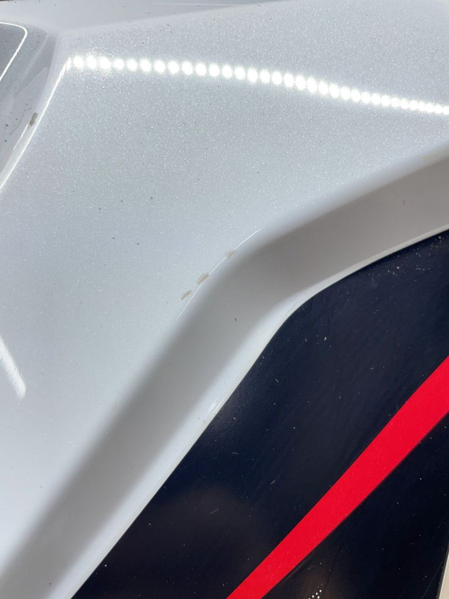 Lifan S-Ray 50 Seitenverkleidung vorne rechts Blinker Verkleidung Abdeckung (102-R)