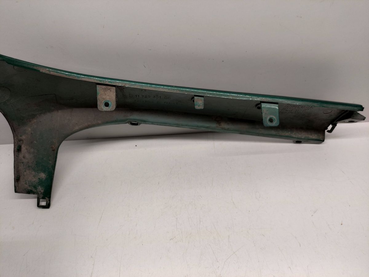 Peugeot SV  Hercules Samba - Verkleidung unten rechts Seitenteil Abdeckung  ! (39)