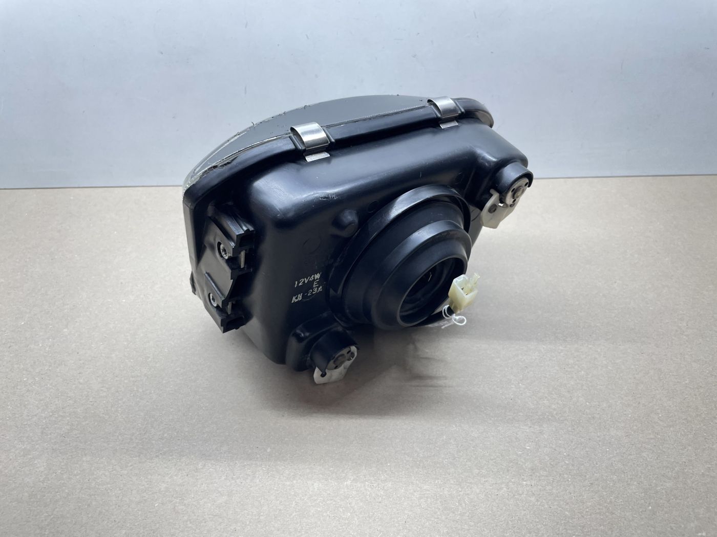 Kawasaki GPZ 500 - Scheinwerfer Licht Lampe vorne headlight (118-1)
