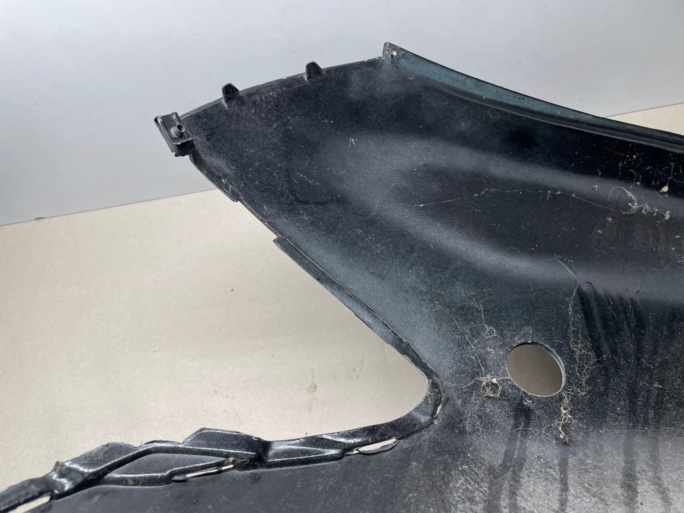 Aprilia Gulliver 50 - Heckverkleidung Abdeckung Sitzbank fairing (102-10)