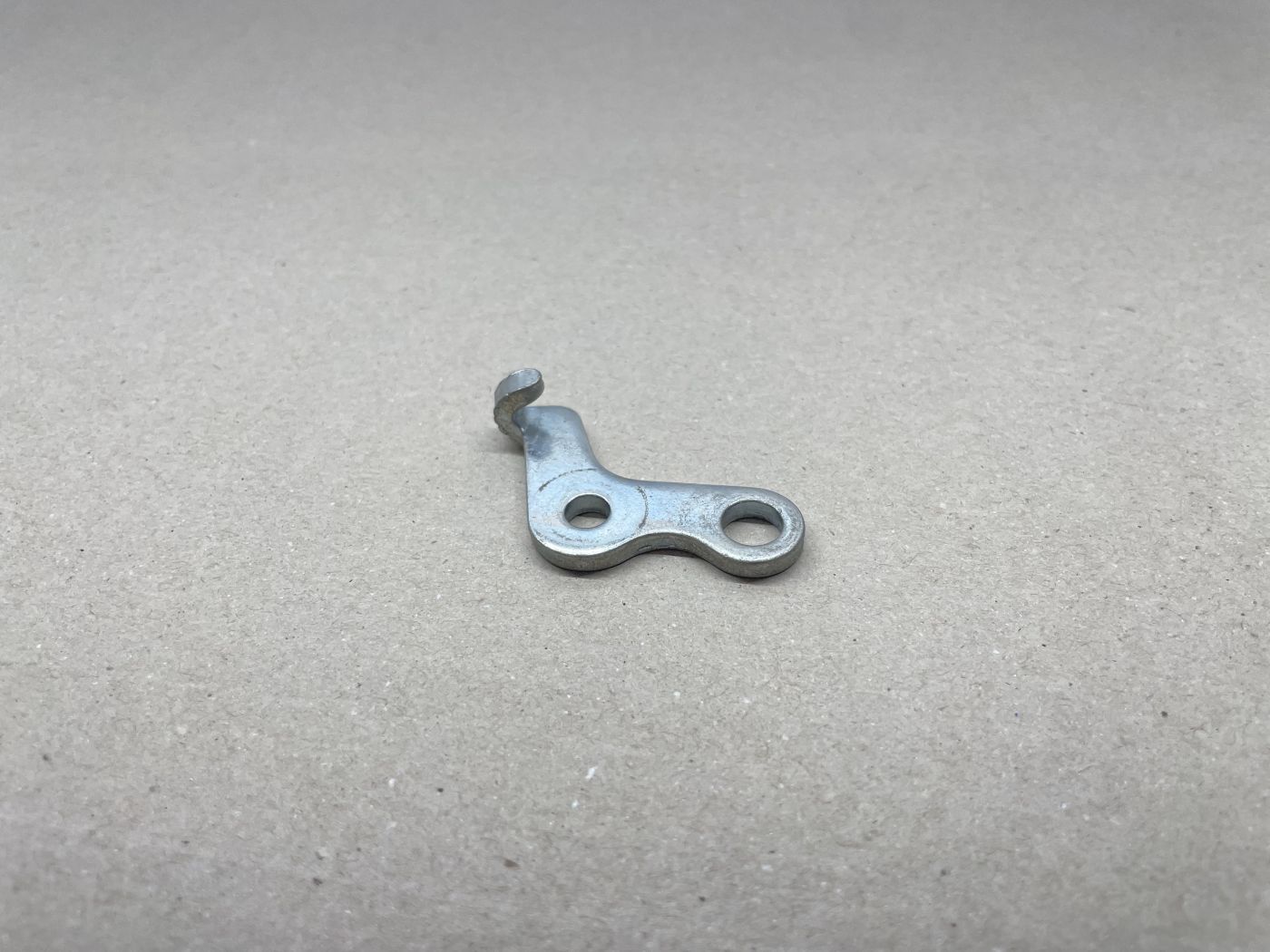 Mobylette M1 Mini Moby -  Bremsbügel links Bremse Halterung Bremsklotz (39-71R)