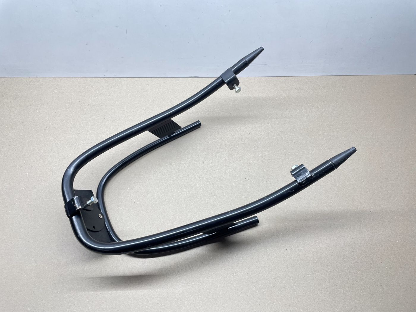 Stoßstange vorne Kotflügel - CUPPINI - Vespa V50, PV125, ET3  NOS (112-G1)