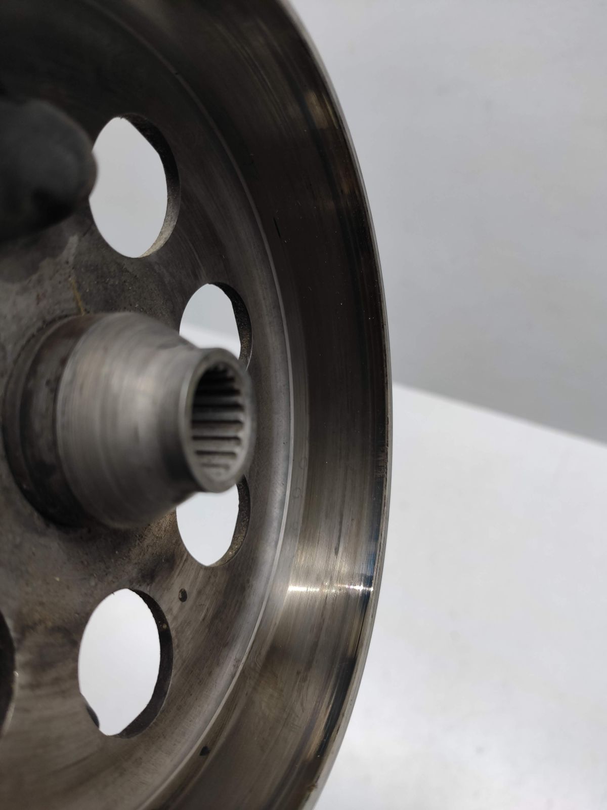 Vespa ET4 125 - original Kupplungsglocke Antrieb Motor   (BG)