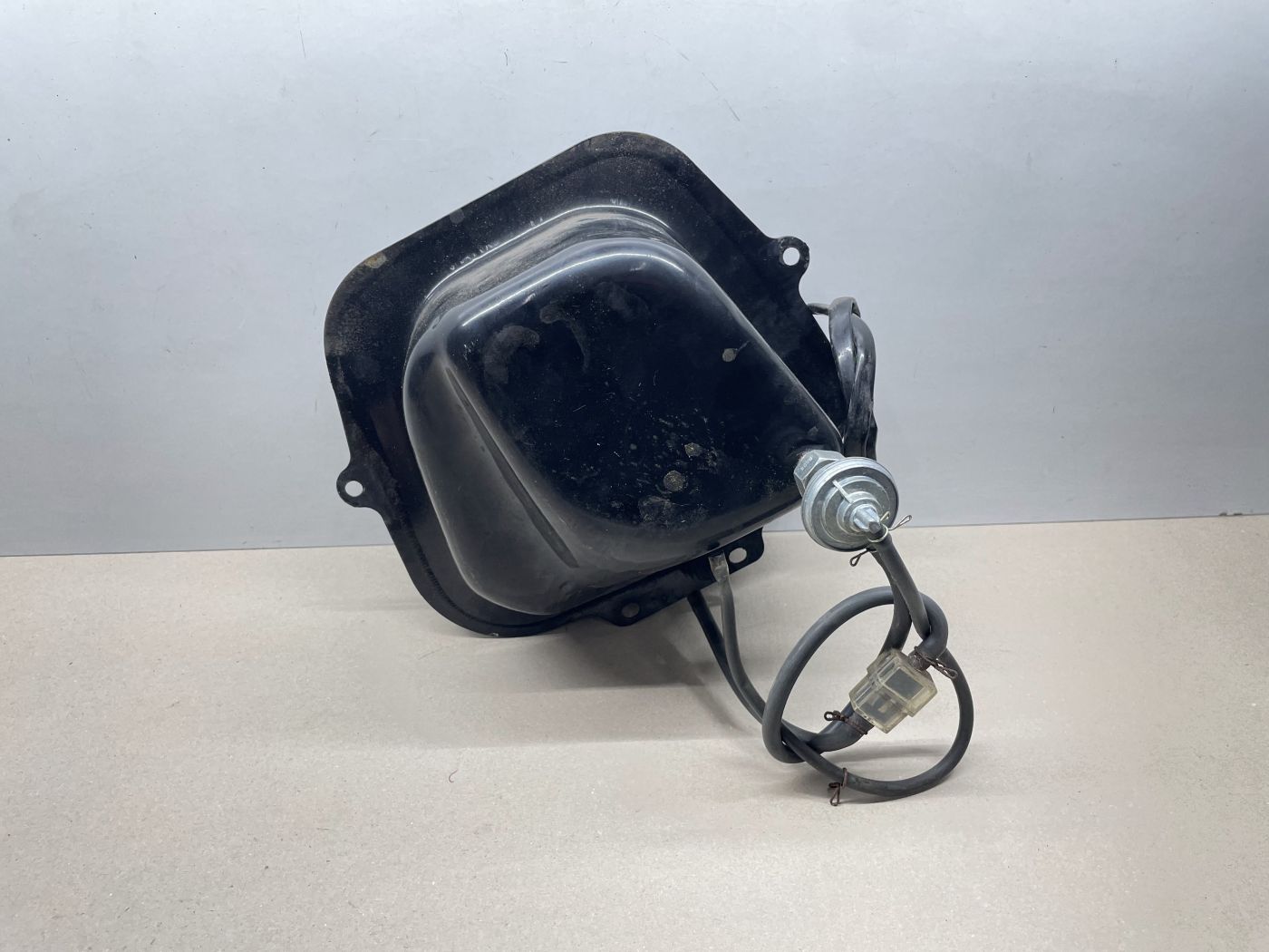 Ering / Baotian BT49QT-7  original Benzintank Kraftstofftank petrol tank (102-14)