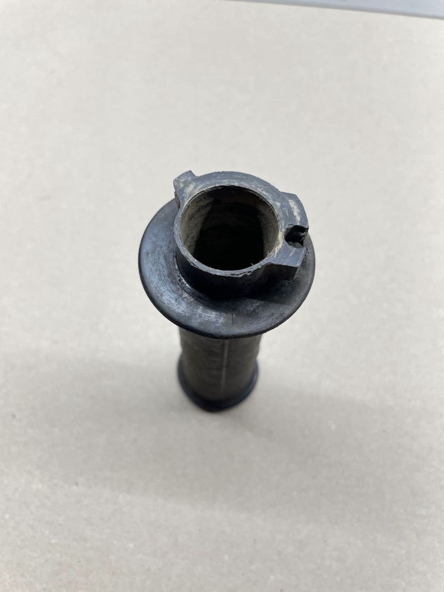 Rex SM 50 2-Takt / Capriolo - original Gasgriff Lenker (95)