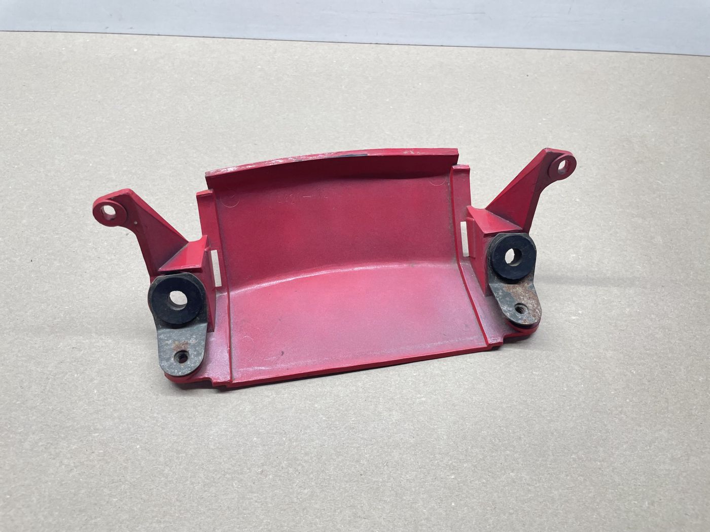 Suzuki DR 650 - Heckverkleidung Abdeckung hinten Verkleidung fairing (118-V)